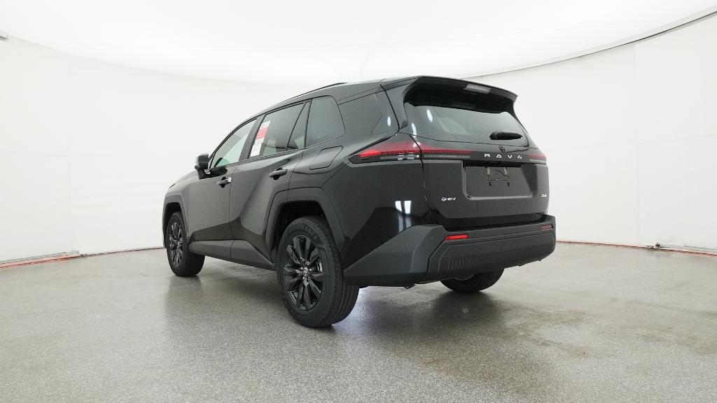 New 2026 Midnight Black Metallic Toyota  XLE Premium image 11