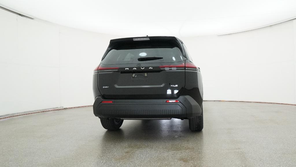 New 2026 Midnight Black Metallic Toyota  XLE Premium image 13