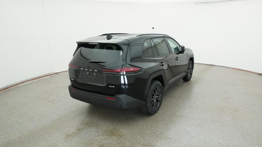 New 2026 Midnight Black Metallic Toyota  XLE Premium image 4