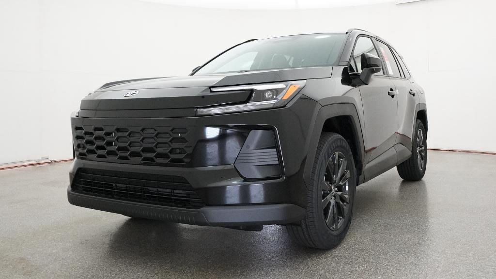 New 2026 Midnight Black Metallic Toyota  XLE Premium image 3