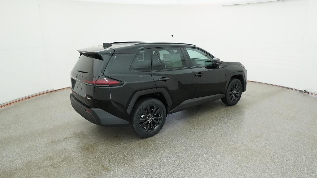 New 2026 Midnight Black Metallic Toyota  XLE Premium image 19