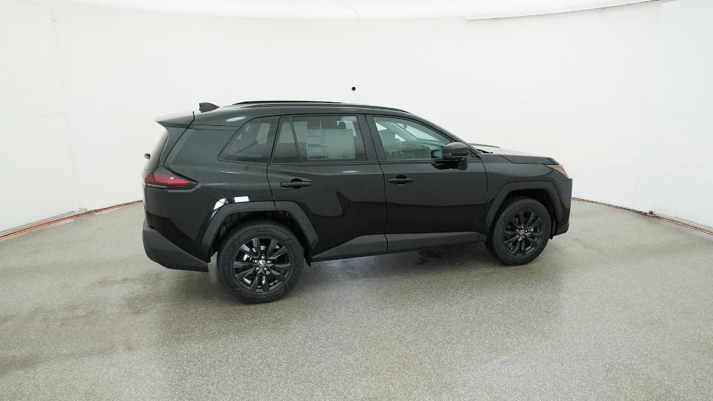 New 2026 Midnight Black Metallic Toyota  XLE Premium image 15