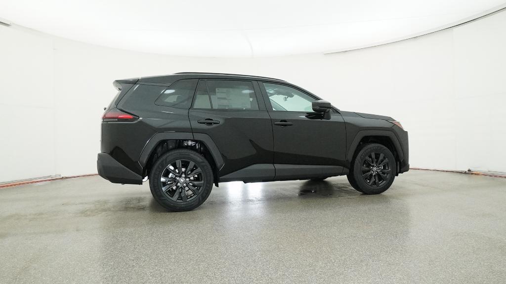 New 2026 Midnight Black Metallic Toyota  XLE Premium image 20