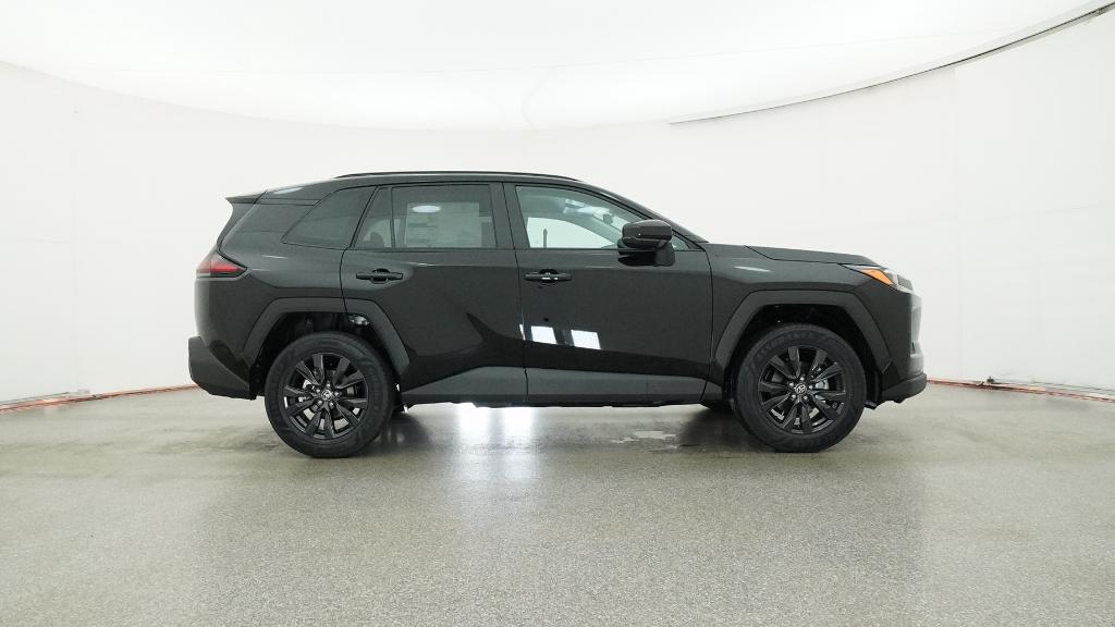 New 2026 Midnight Black Metallic Toyota  XLE Premium image 8