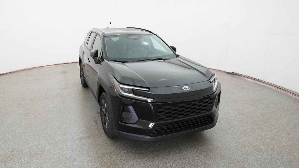 New 2026 Midnight Black Metallic Toyota  XLE Premium image 17