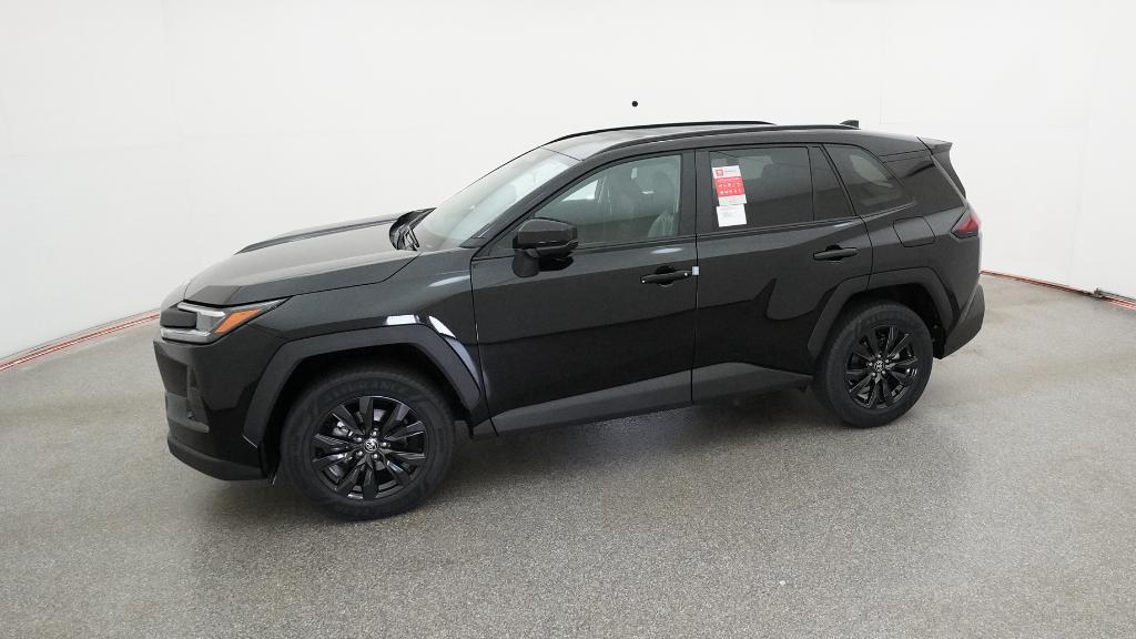 New 2026 Midnight Black Metallic Toyota  XLE Premium image 10