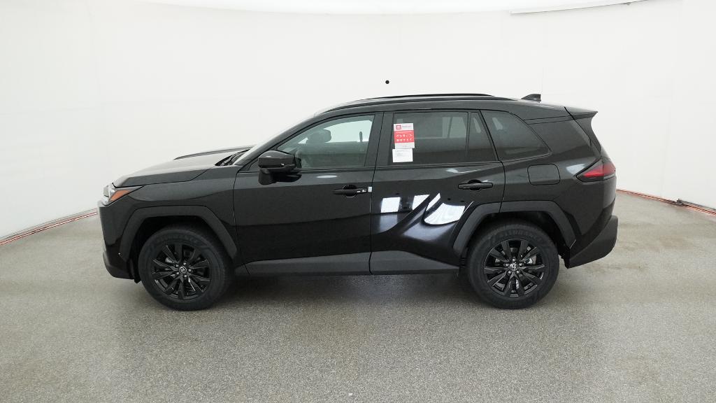 New 2026 Midnight Black Metallic Toyota  XLE Premium image 9