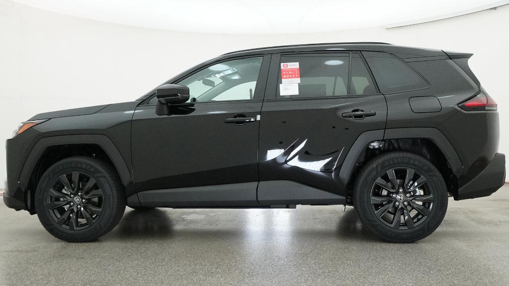 New 2026 Midnight Black Metallic Toyota  XLE Premium image 12