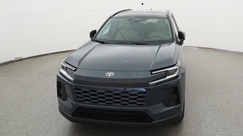 New 2026 Toyota RAV4 SUV