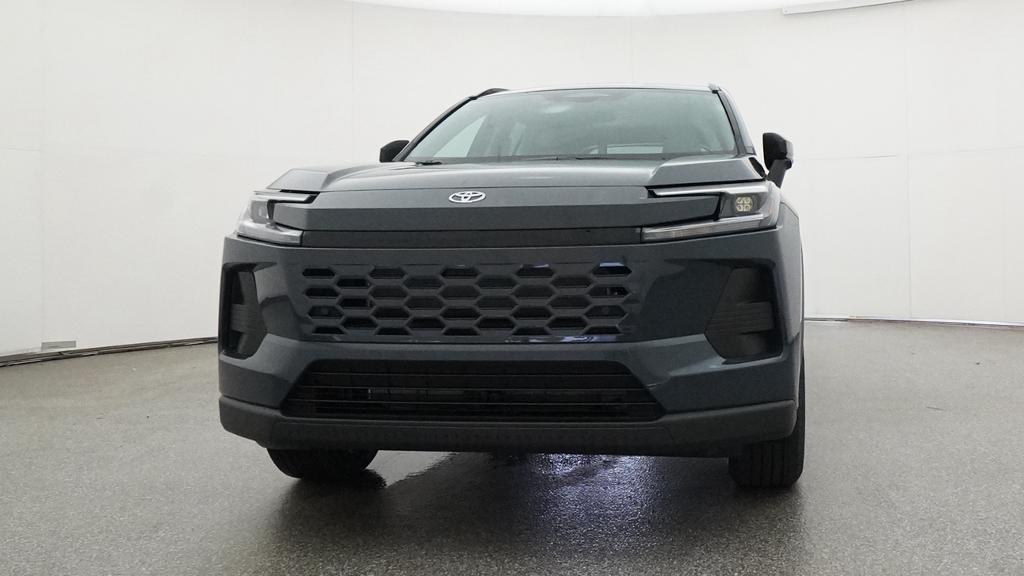 New 2026 Toyota RAV4 SUV