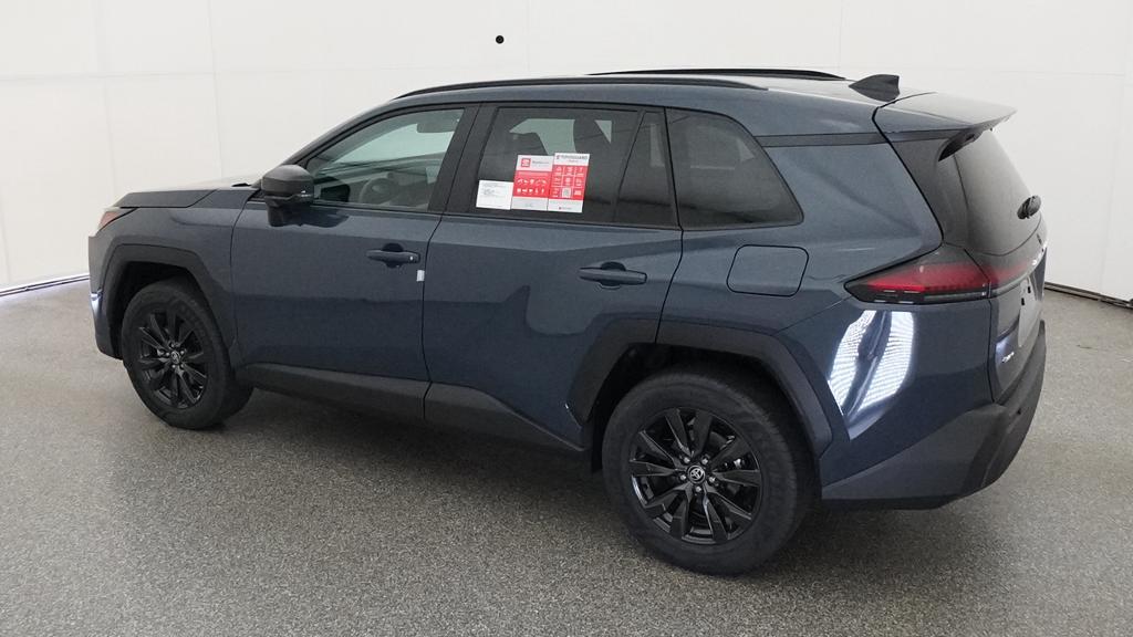 New 2026 Toyota RAV4 SUV