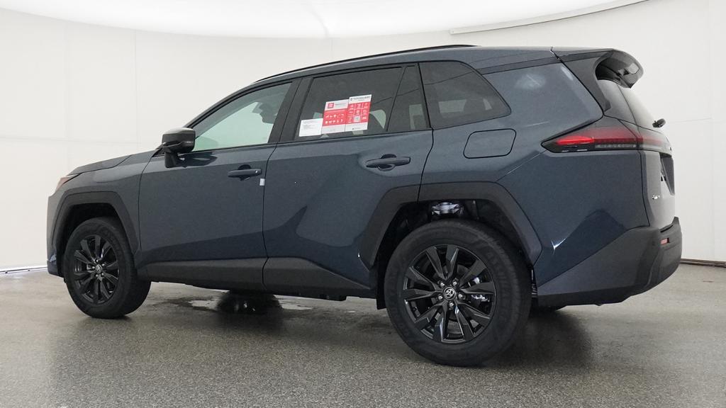 New 2026 Toyota RAV4 SUV