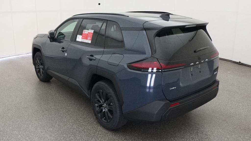 New 2026 Toyota RAV4 SUV