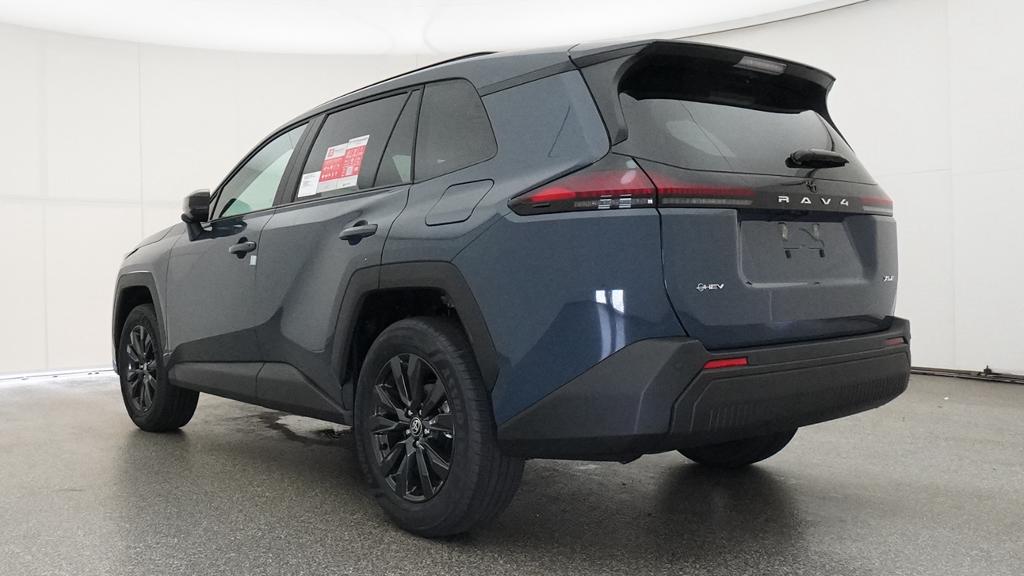 New 2026 Toyota RAV4 SUV