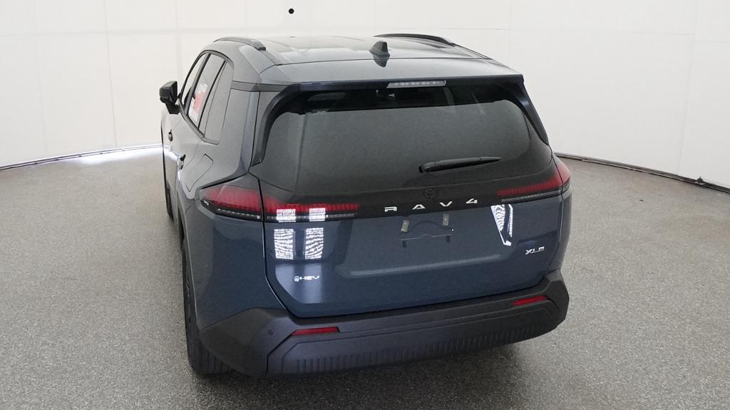 New 2026 Toyota RAV4 SUV