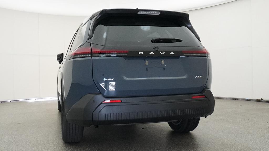 New 2026 Toyota RAV4 SUV