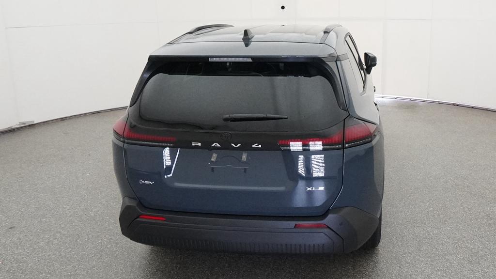 New 2026 Toyota RAV4 SUV