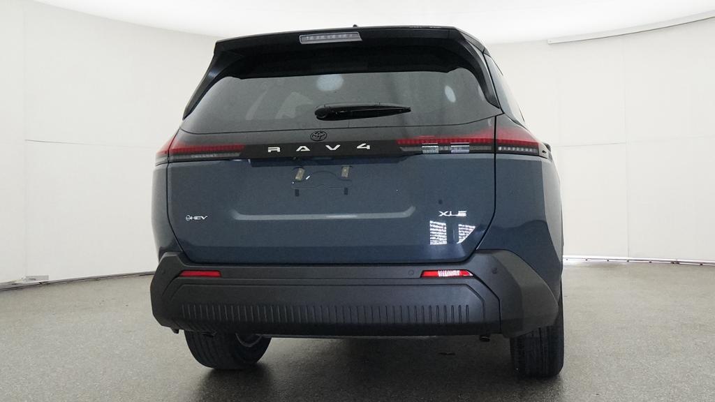 New 2026 Toyota RAV4 SUV