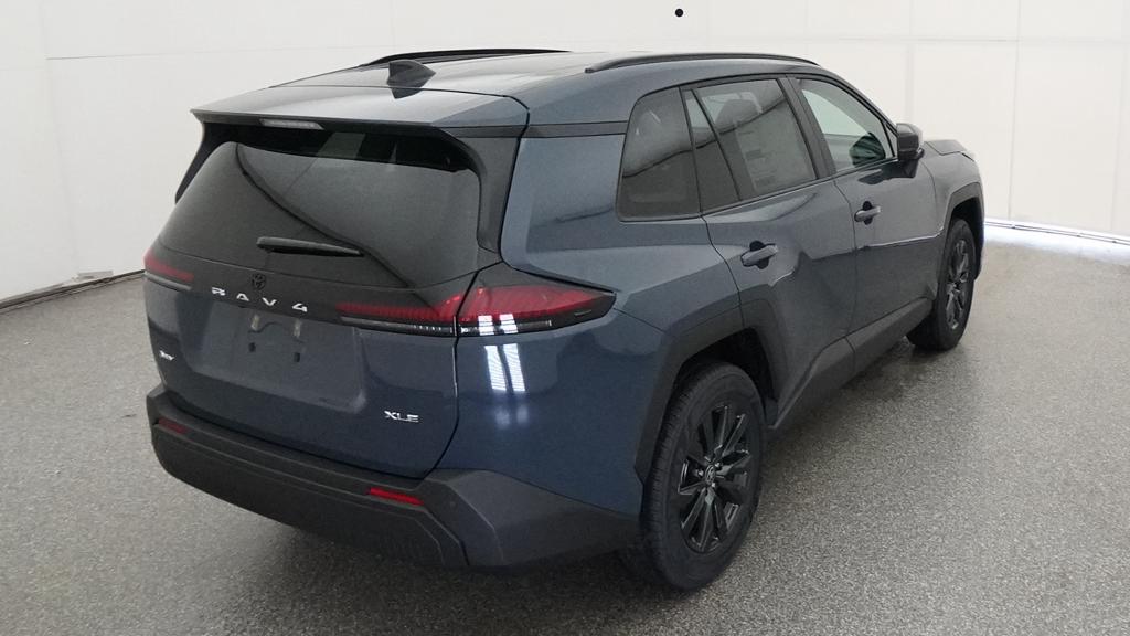 New 2026 Toyota RAV4 SUV