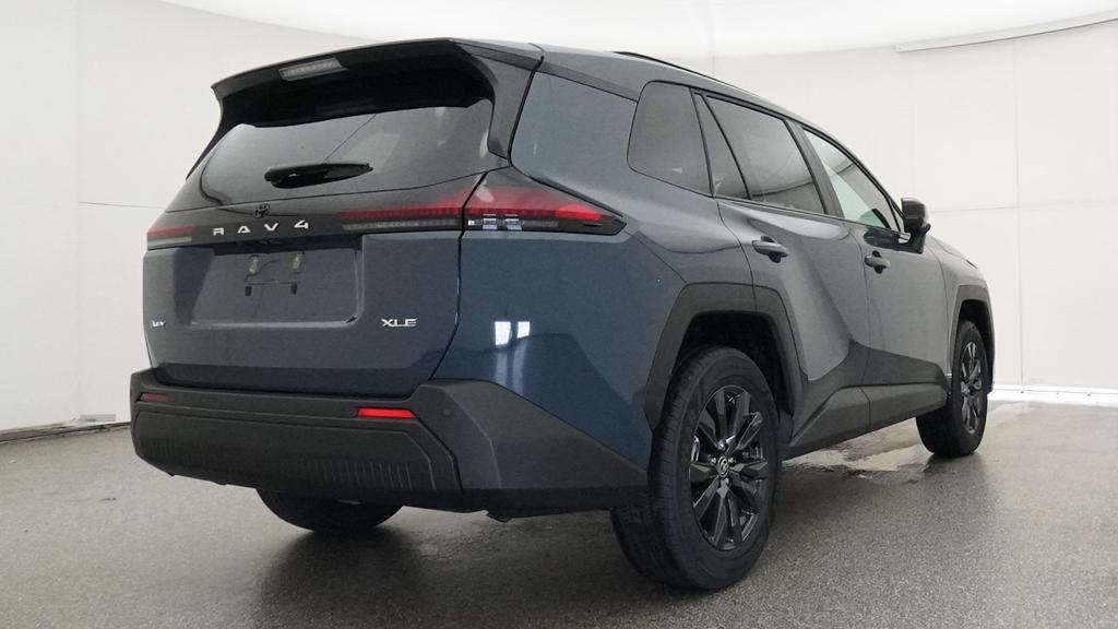 New 2026 Toyota RAV4 SUV