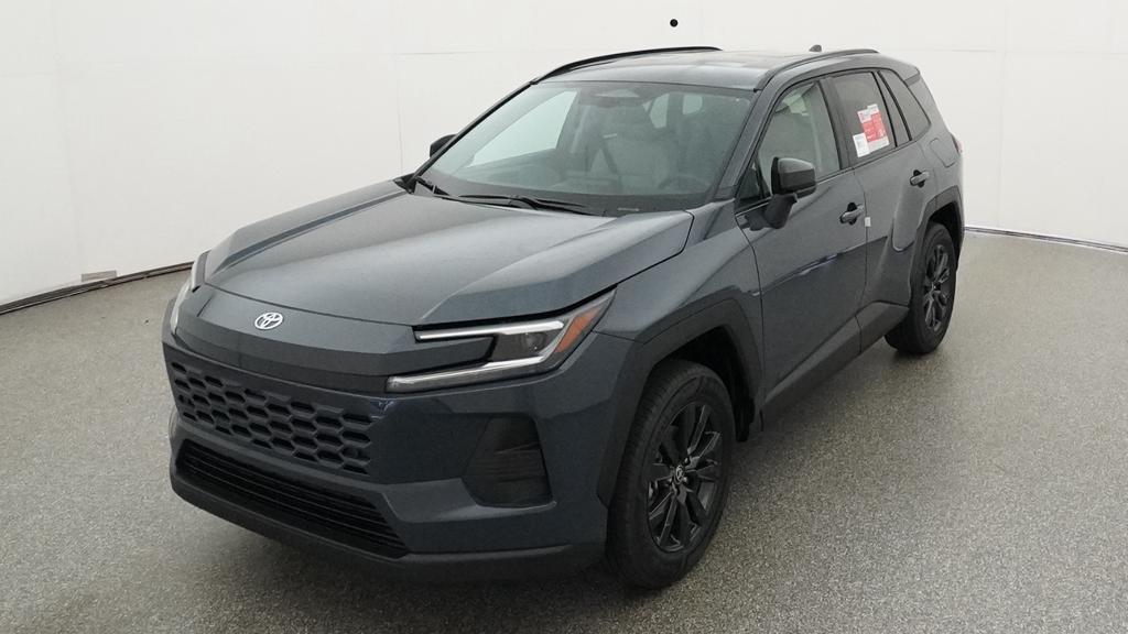 New 2026 Toyota RAV4 SUV