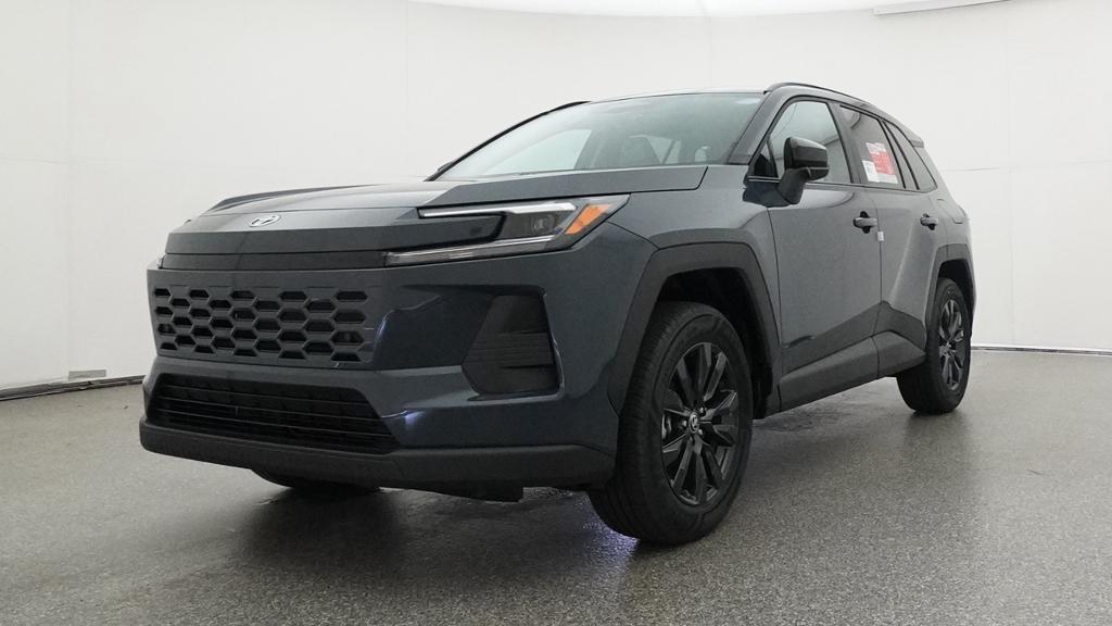 New 2026 Toyota RAV4 SUV