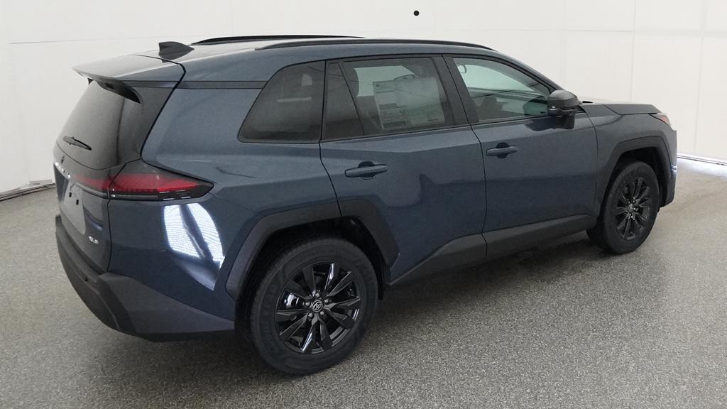 New 2026 Toyota RAV4 SUV