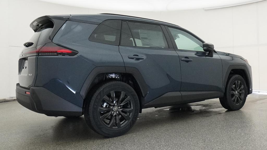 New 2026 Toyota RAV4 SUV