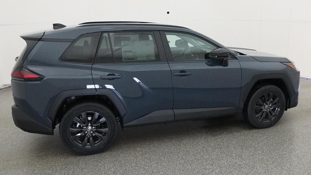 New 2026 Toyota RAV4 SUV