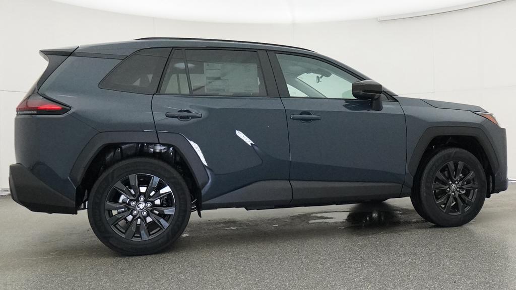 New 2026 Toyota RAV4 SUV
