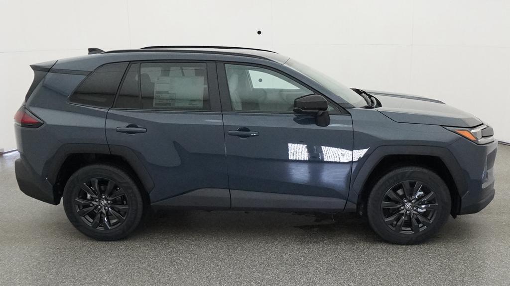 New 2026 Toyota RAV4 SUV
