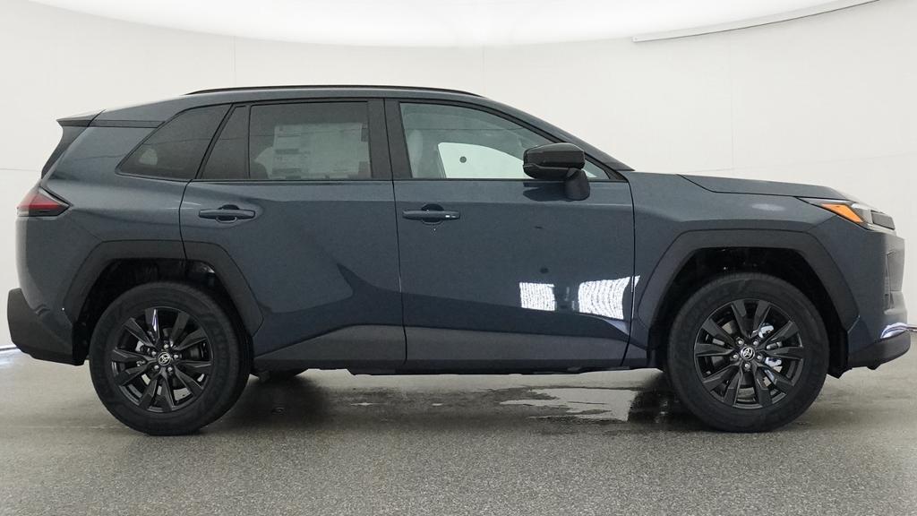 New 2026 Toyota RAV4 SUV