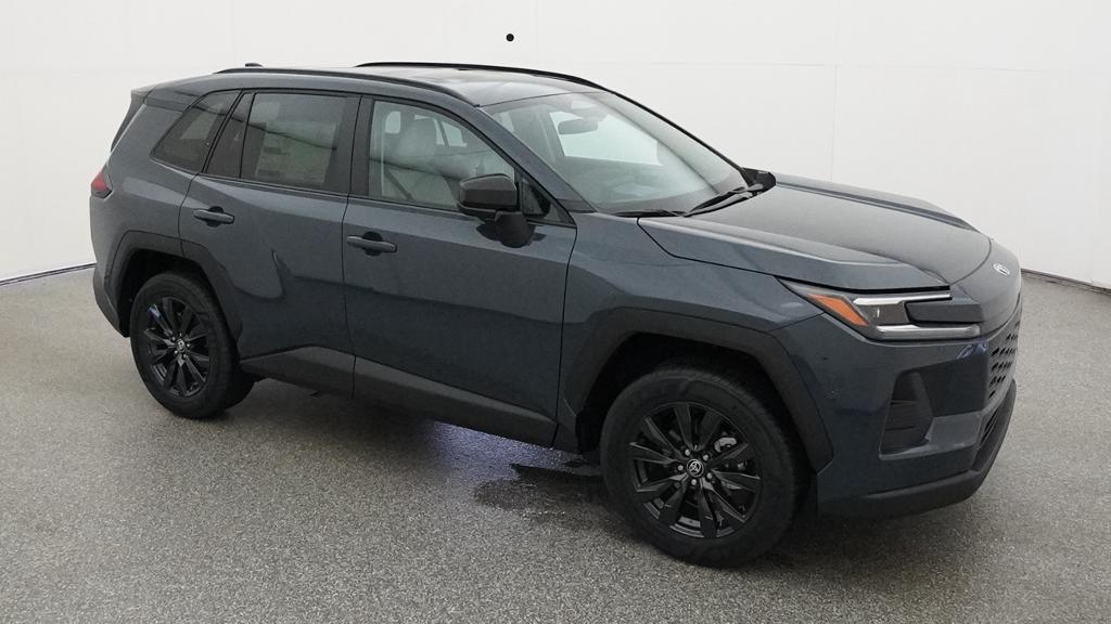 New 2026 Toyota RAV4 SUV