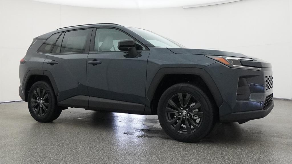 New 2026 Toyota RAV4 SUV
