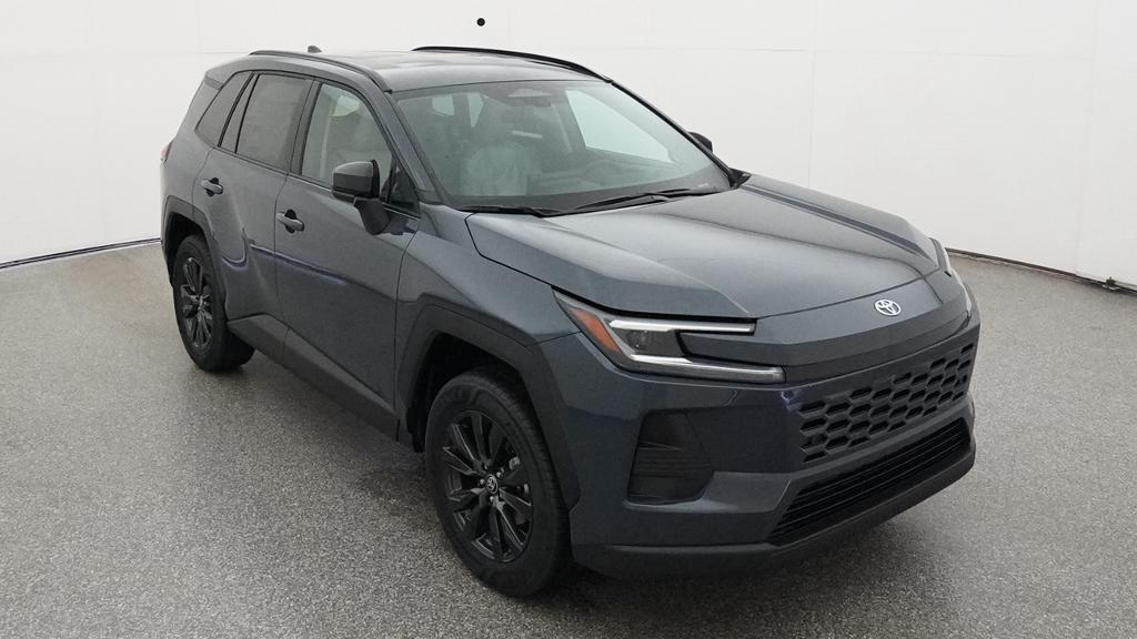 New 2026 Toyota RAV4 SUV