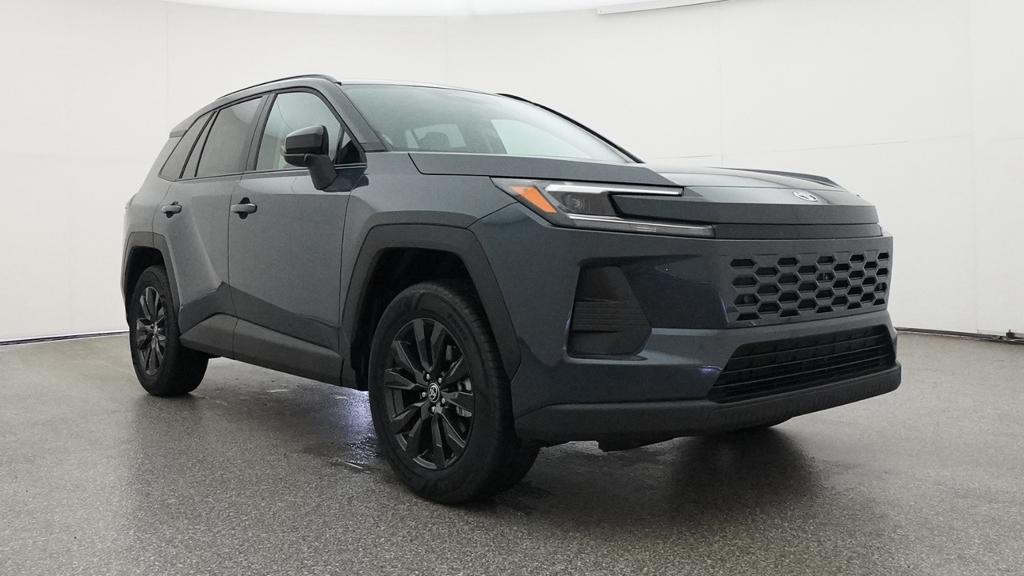 New 2026 Toyota RAV4 SUV