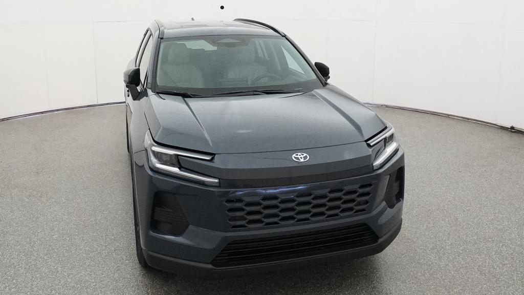 New 2026 Toyota RAV4 SUV