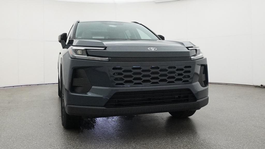 New 2026 Toyota RAV4 SUV