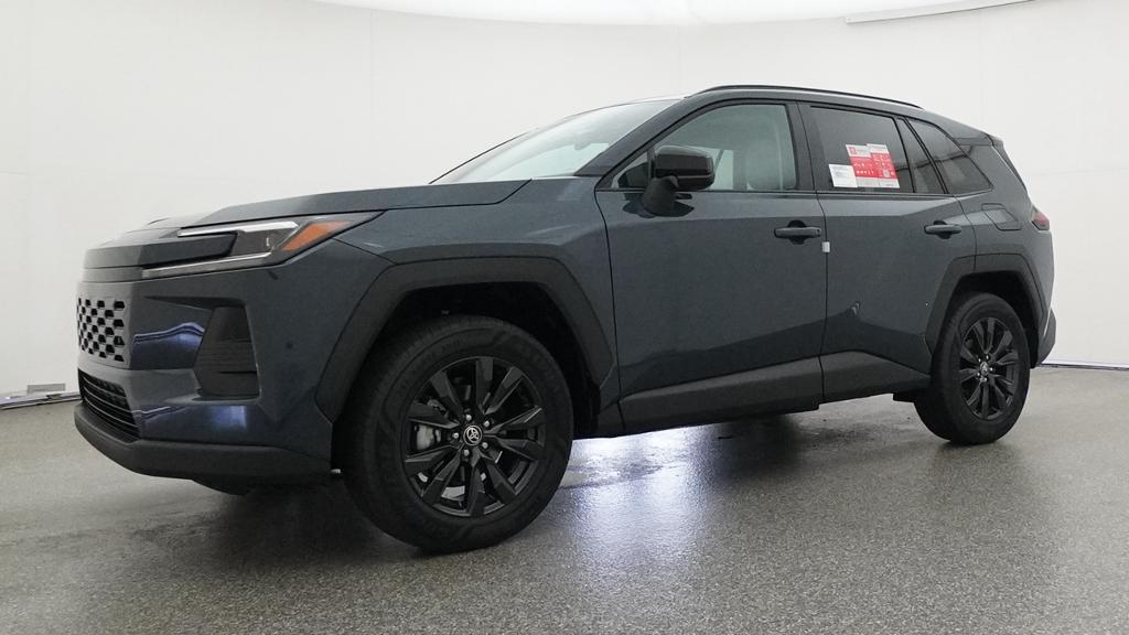 New 2026 Toyota RAV4 SUV