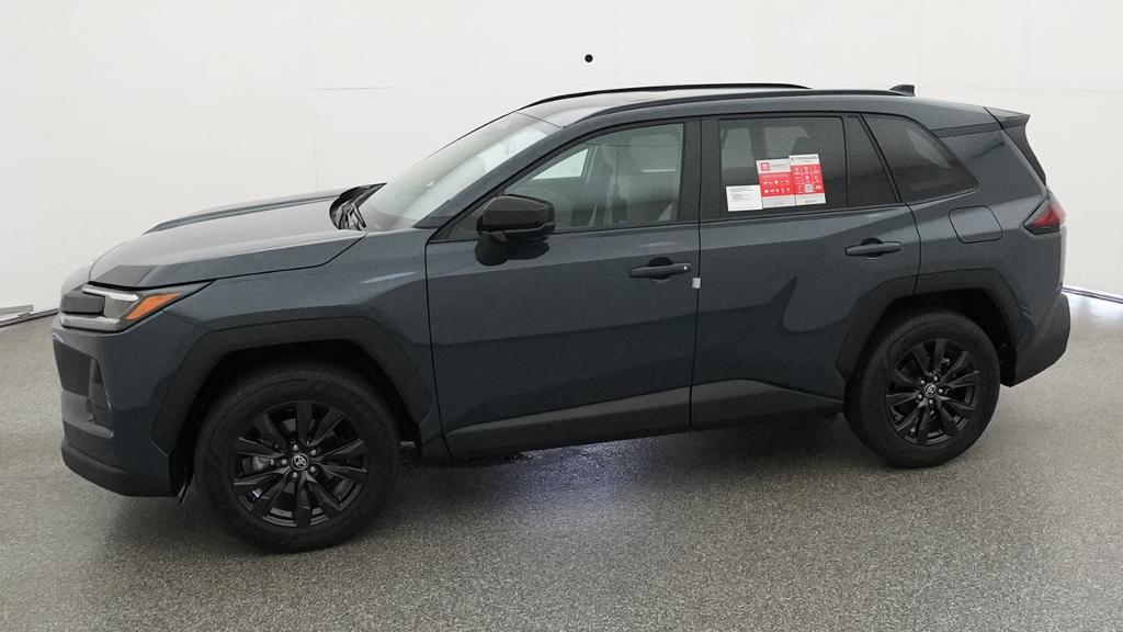 New 2026 Toyota RAV4 SUV