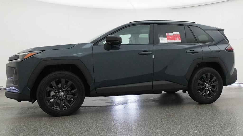 New 2026 Toyota RAV4 SUV