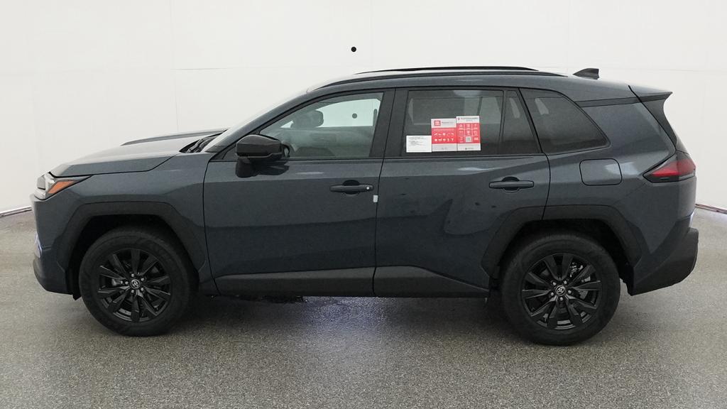 New 2026 Toyota RAV4 SUV