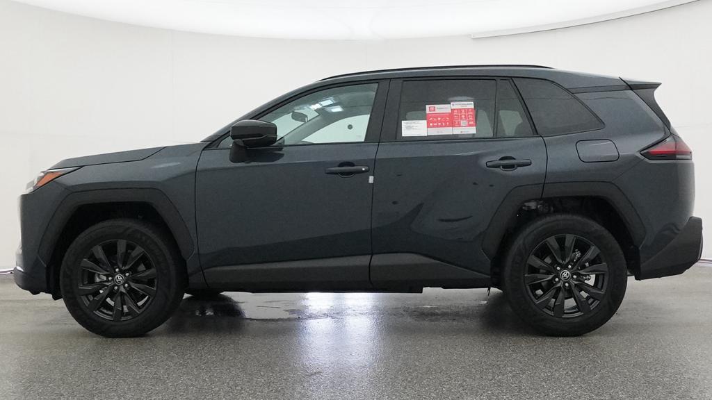 New 2026 Toyota RAV4 SUV