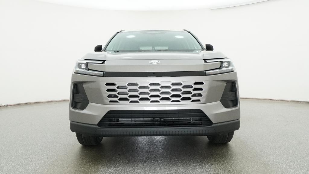 New 2026 Toyota RAV4 SUV