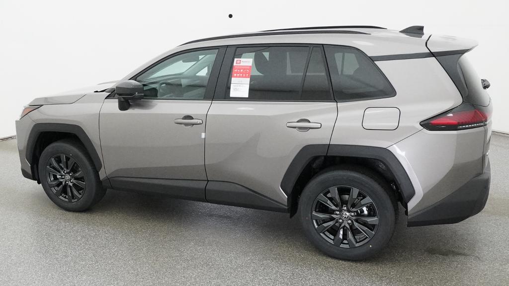 New 2026 Toyota RAV4 SUV