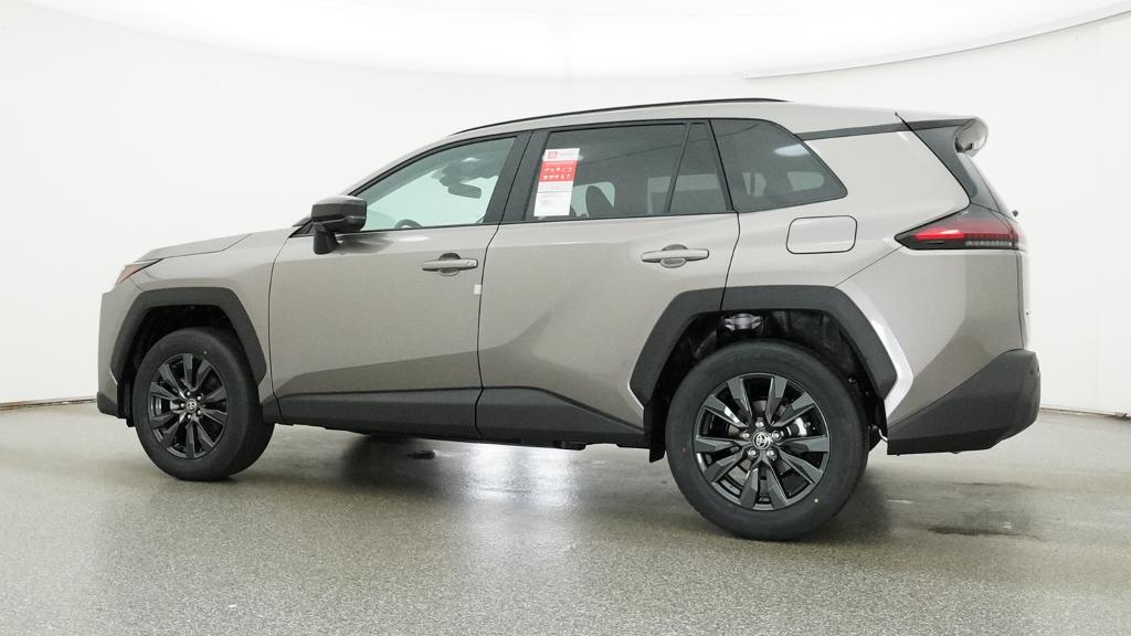 New 2026 Toyota RAV4 SUV