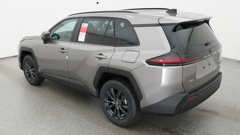 New 2026 Toyota RAV4 SUV