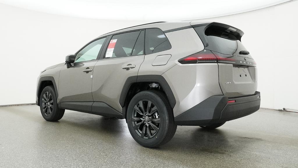 New 2026 Toyota RAV4 SUV