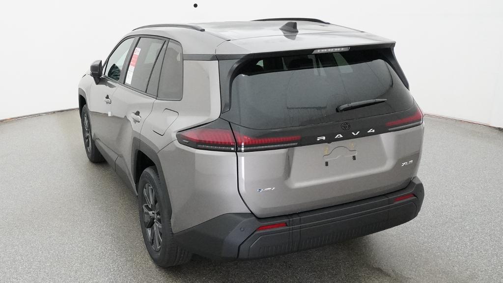 New 2026 Toyota RAV4 SUV