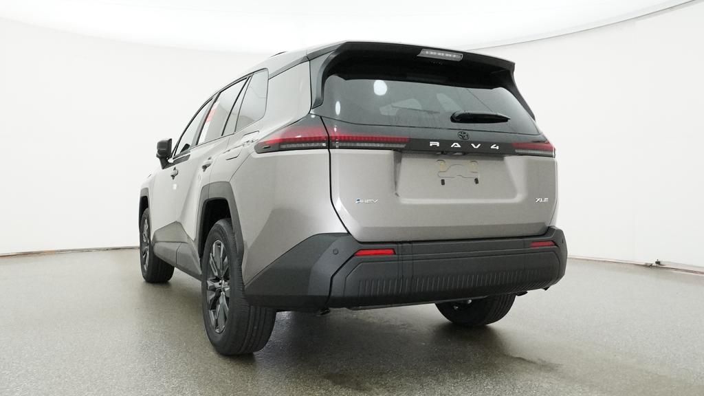 New 2026 Toyota RAV4 SUV